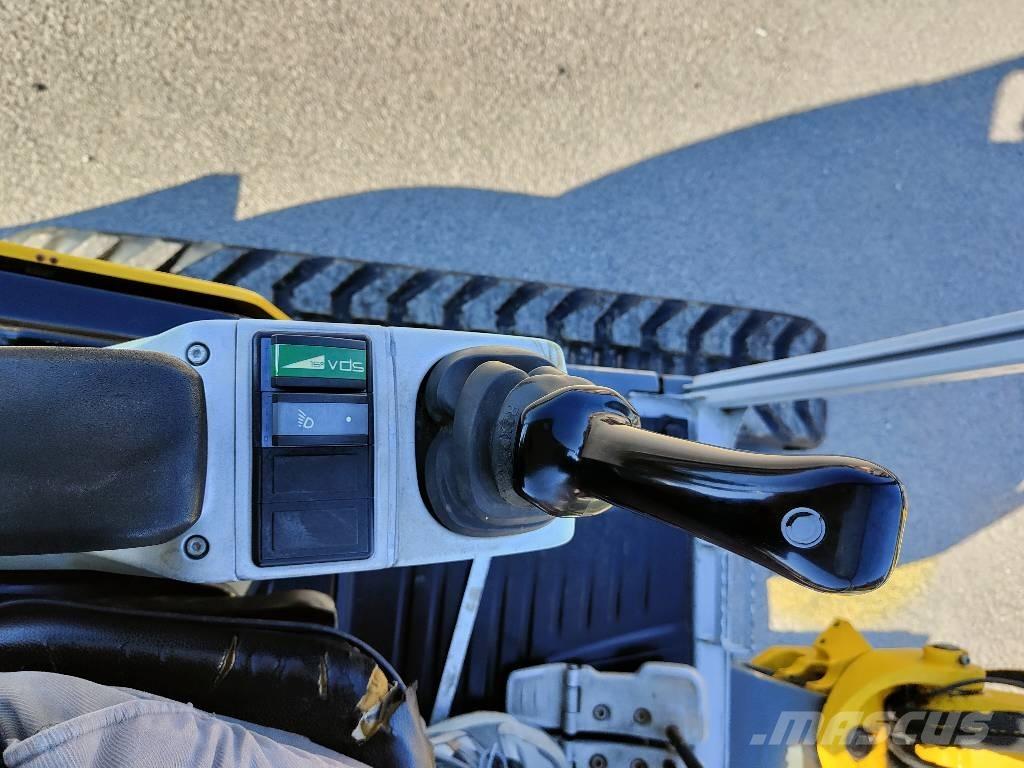 Wacker Neuson ET 24 Minigravere <7t