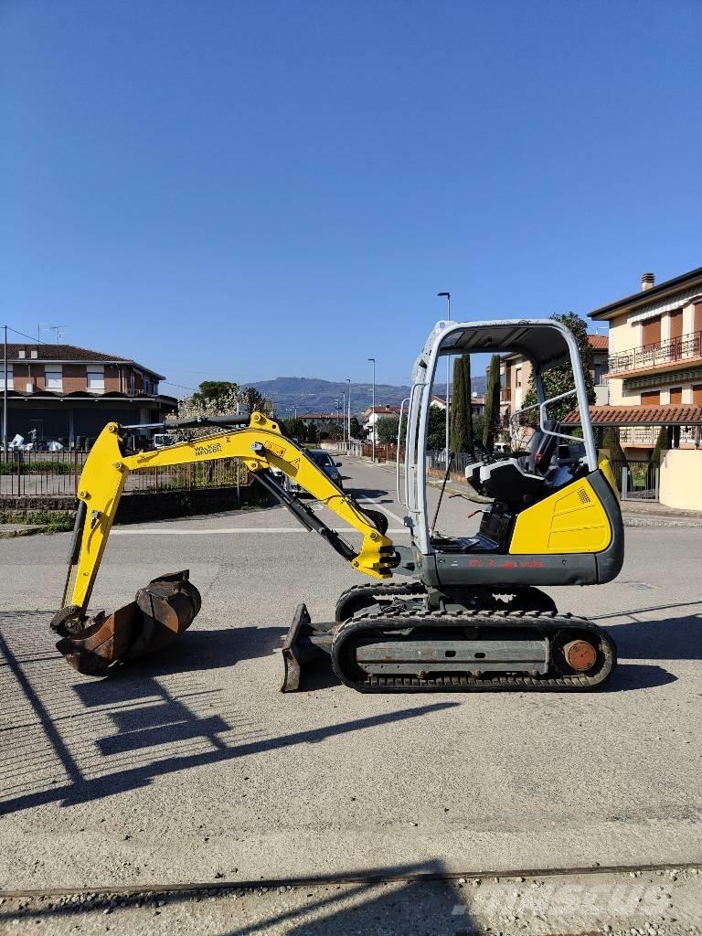 Wacker Neuson ET 24 Minigravere <7t