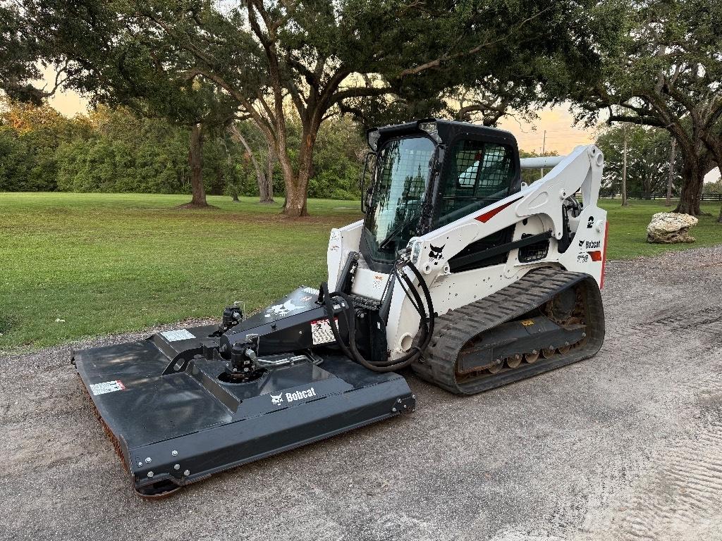 Bobcat T 770 Kompaktlastere
