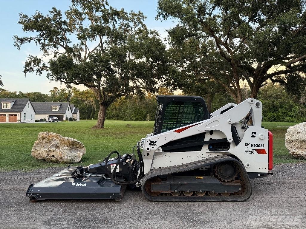 Bobcat T 770 Kompaktlastere