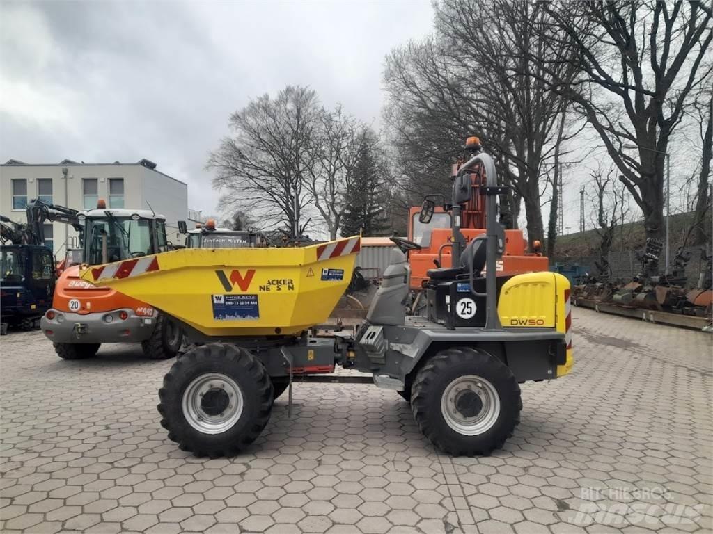 Neuson DW50 Mini dumpere