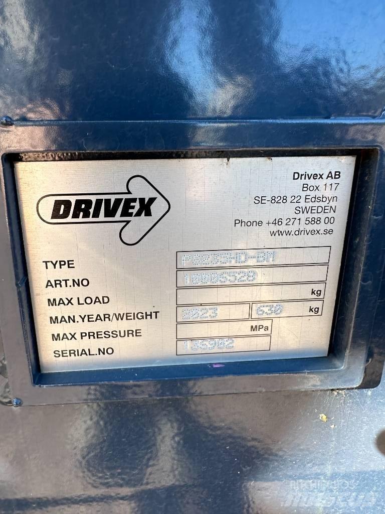 Drivex PS235HD-BM Truck - Annet