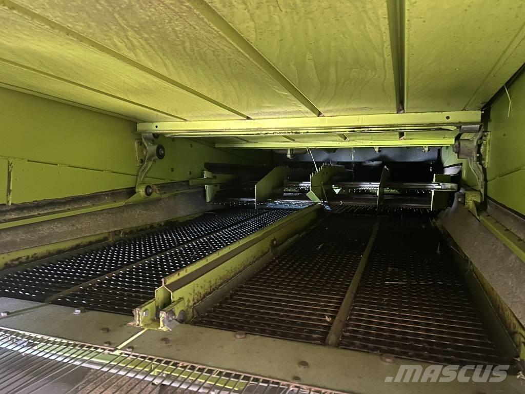 CLAAS Lexion 430 Skurtreskere