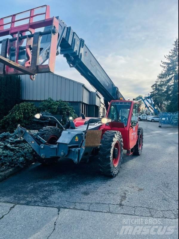 SkyJack SJ1056TH Terrenggående gaffeltruck