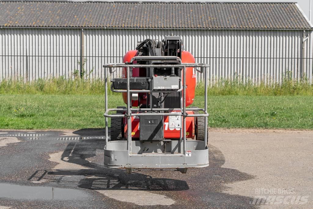 Manitou 170 AETJL Leddede bomlifter