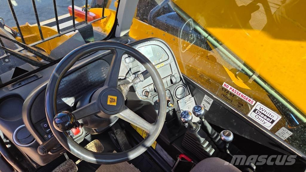 JCB 535-125 Teleskoplastere