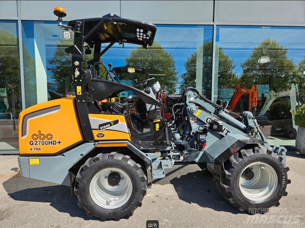 GiANT G 2700 HD+ Minilastere