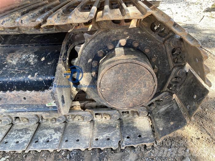 CAT 307.5 Beltegraver