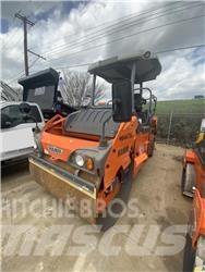 Hamm HD 90i VV Tandem Valser