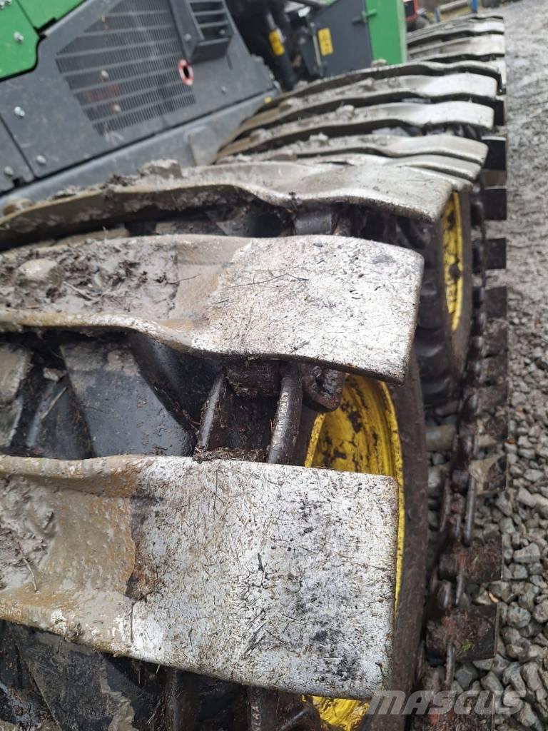 John Deere 1170G Hogstmaskiner