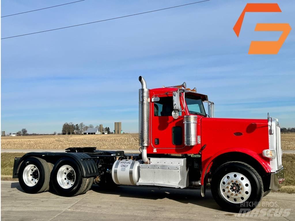 Peterbilt 388 Trekkvogner