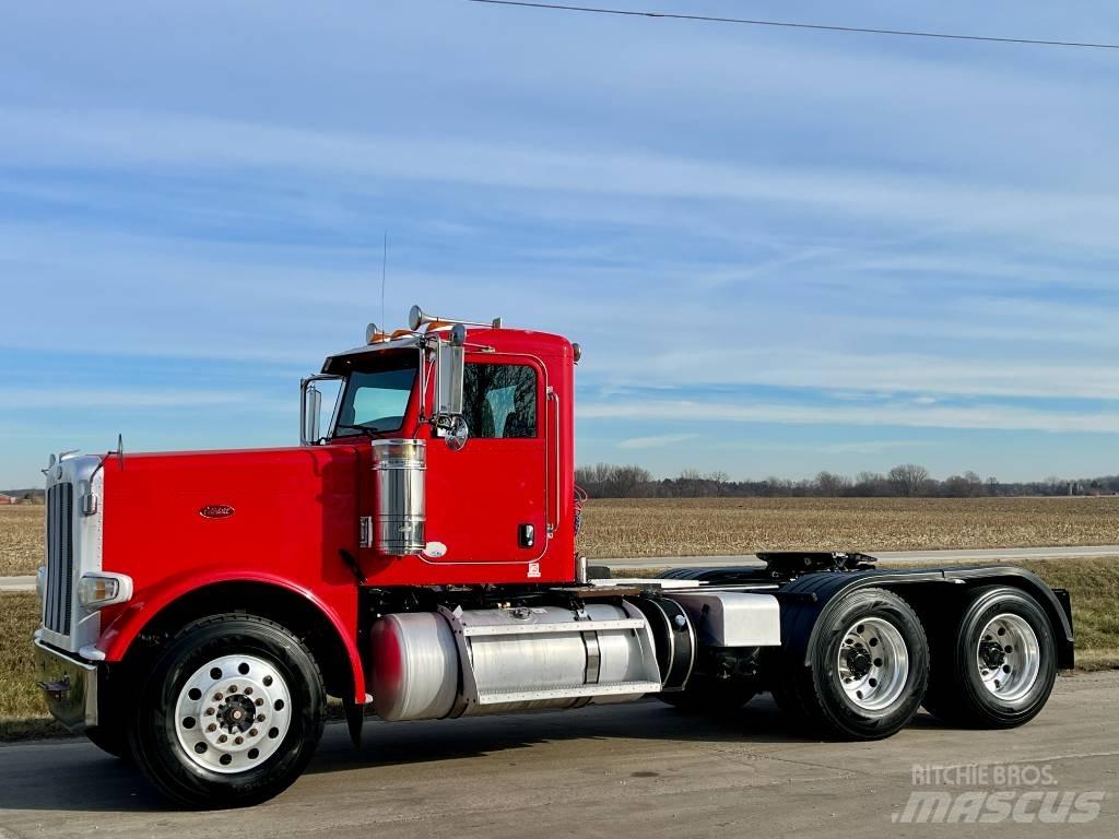 Peterbilt 388 Trekkvogner