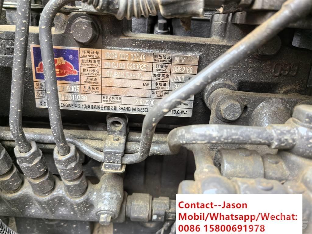 XCMG XCT 25 Allterreng kraner
