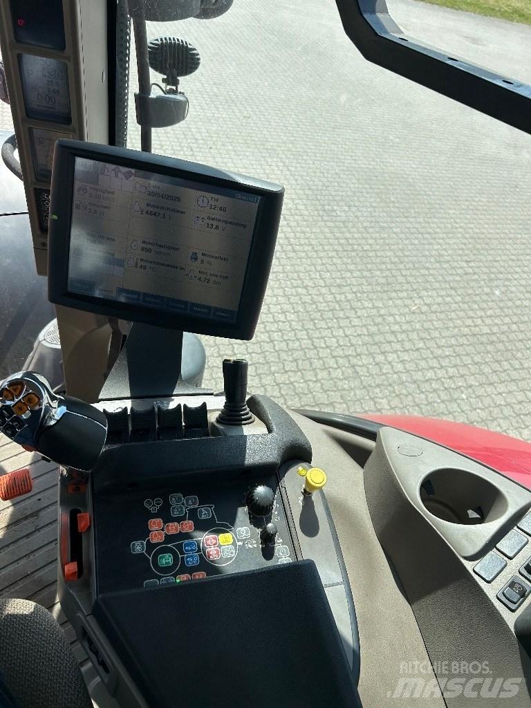 Case IH Puma 230 CVX Traktorer