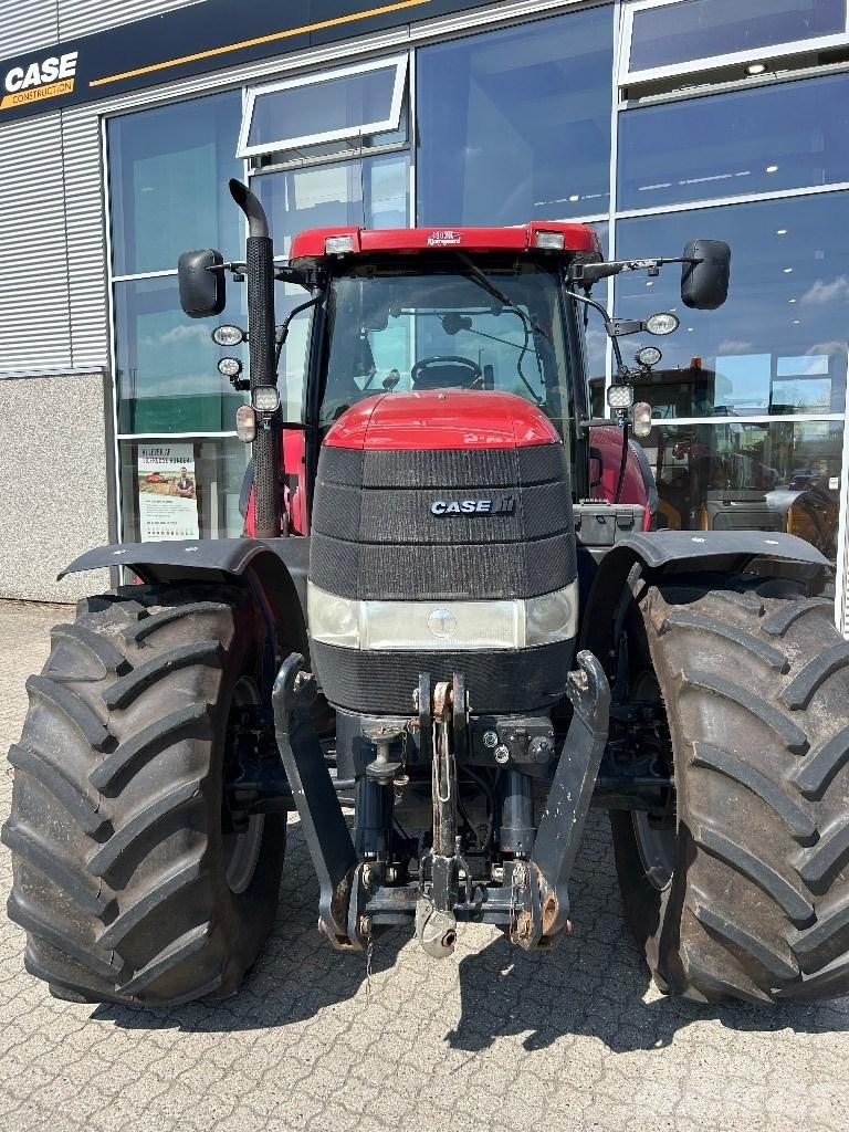 Case IH Puma 230 CVX Traktorer