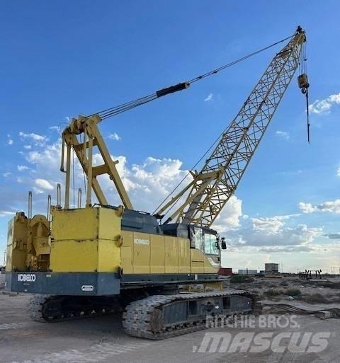 Kobelco CK1100G-2 Beltegående Kran