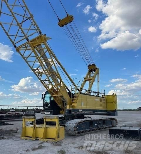 Kobelco CK1100G-2 Beltegående Kran