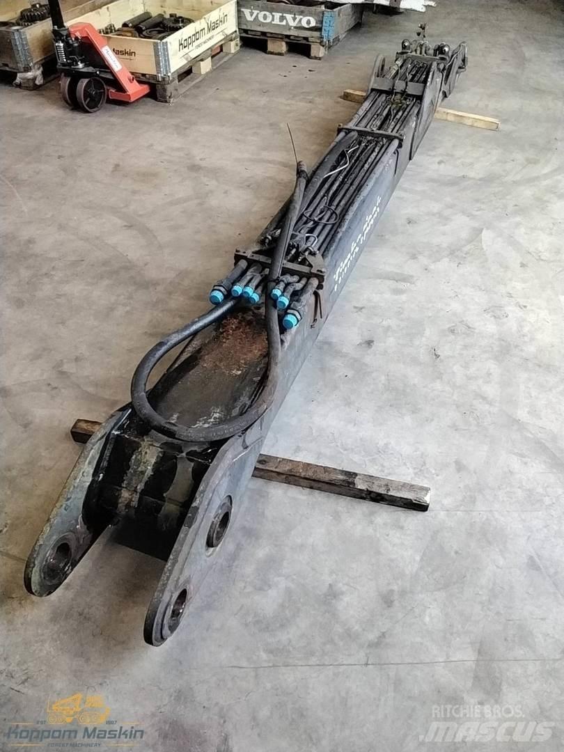Loglift TJ170 H97 Skogsmaskinkraner