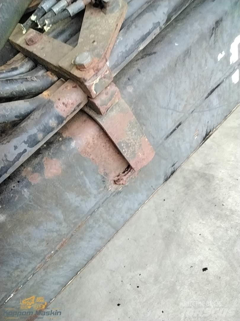 Loglift TJ170 H97 Skogsmaskinkraner