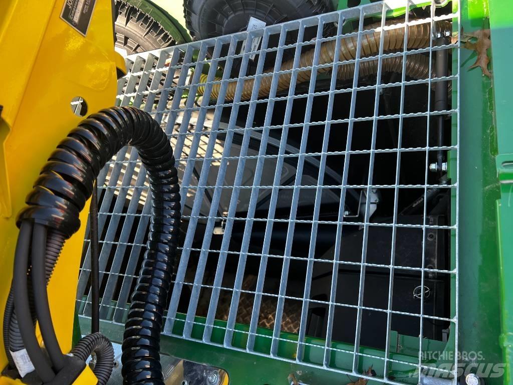 John Deere 9800i Selvdrevne fôrhøstere