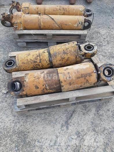 CAT 773 B Hydraulikk
