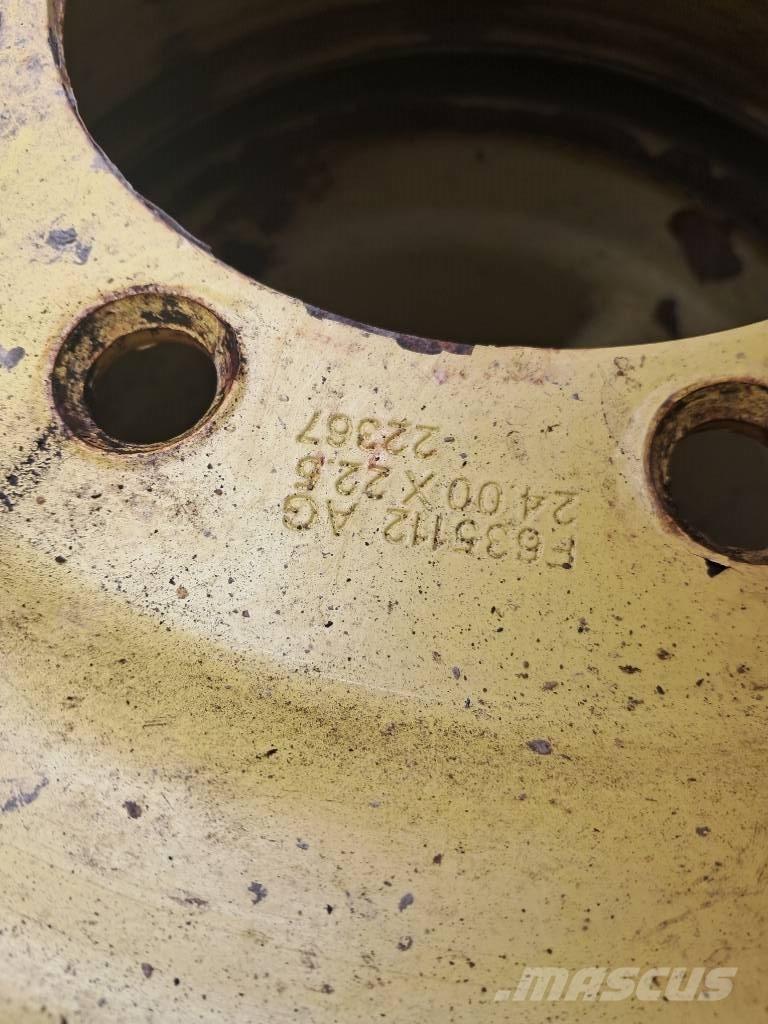 Nokian King F2 Dekk, hjul og felger