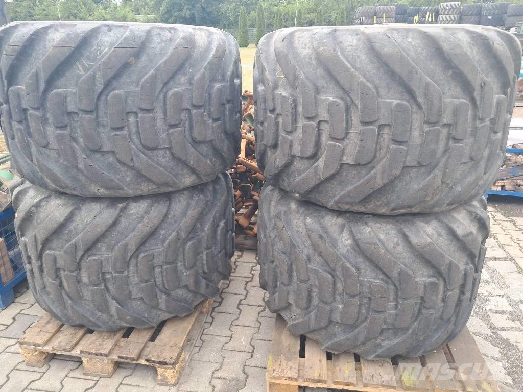 Nokian King F2 Dekk, hjul og felger