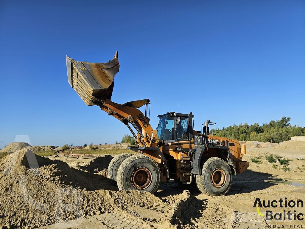 CASE 921C/2 Hjullastere