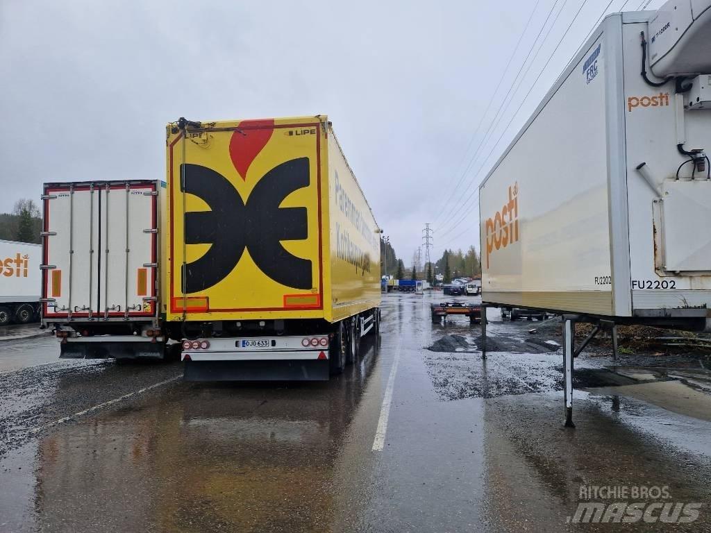 Lipe Sivukippi Flishenger