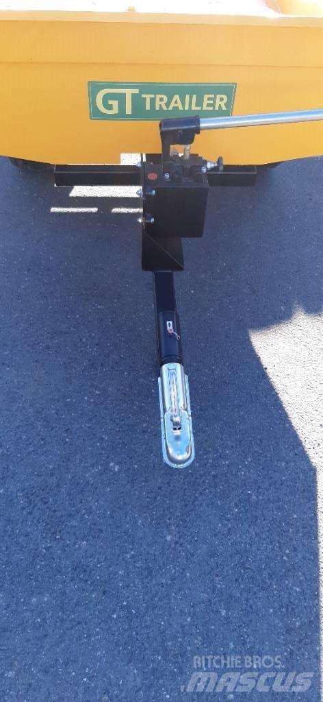 GT trailer MW-120 Ekstrautstyr