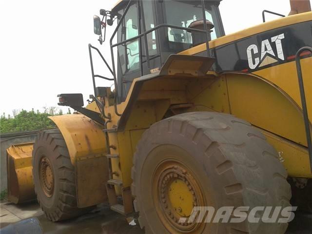 CAT 980 G Hjullastere