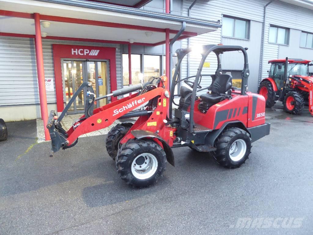 Schäffer 3650 Minilastere