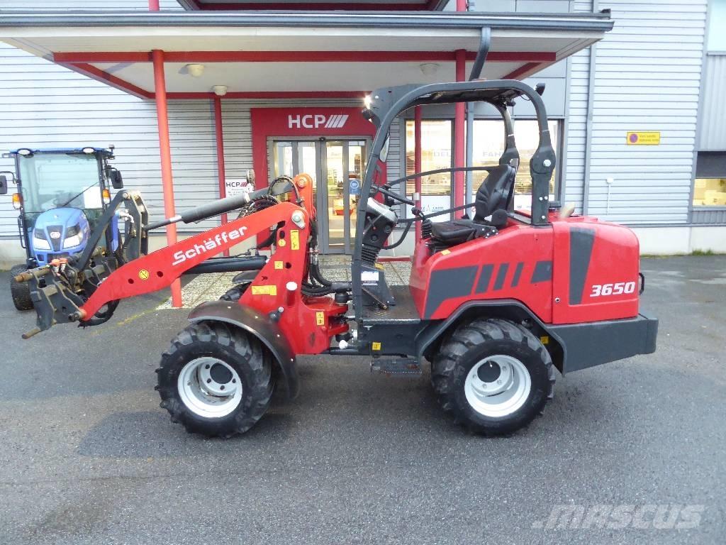 Schäffer 3650 Minilastere