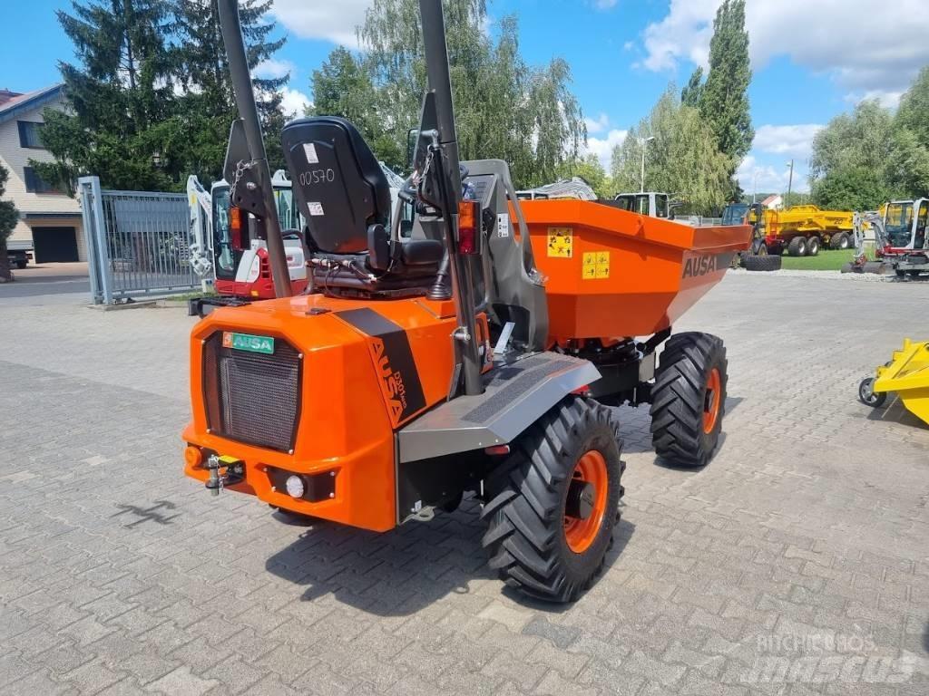 Ausa D301 Mini dumpere
