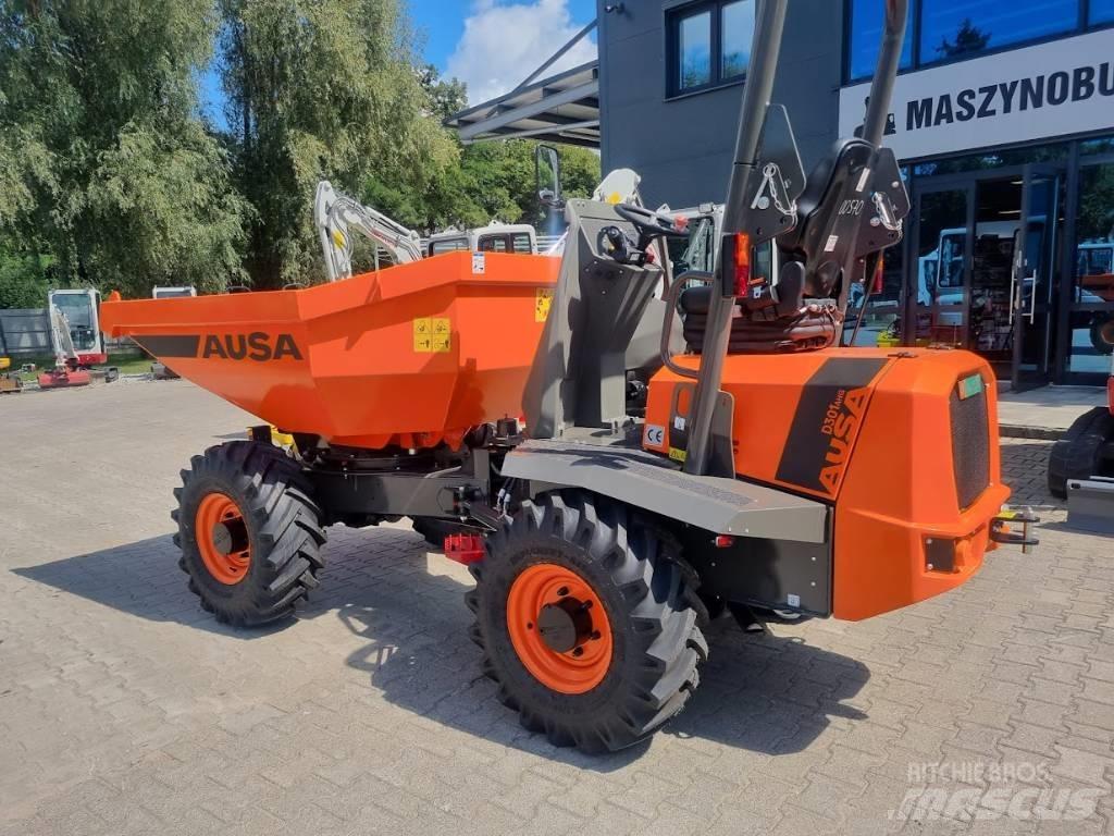 Ausa D301 Mini dumpere