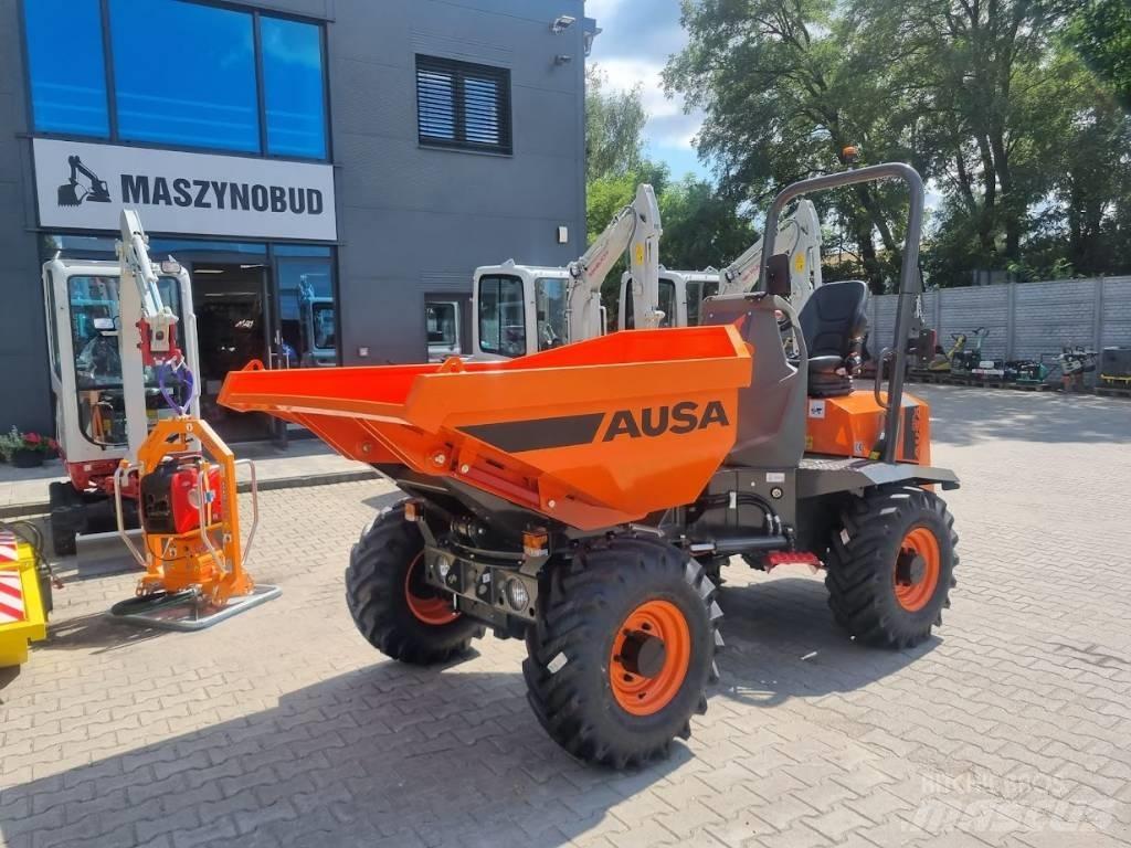 Ausa D301 Mini dumpere