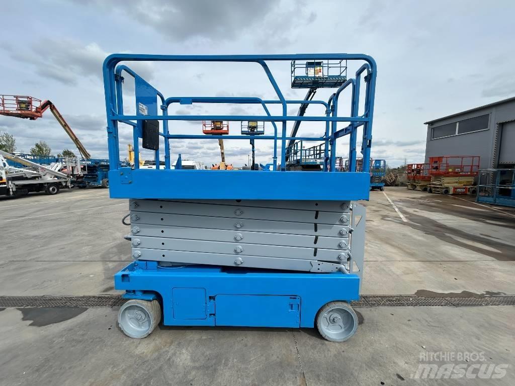 Genie GS 4047 Sakselifter