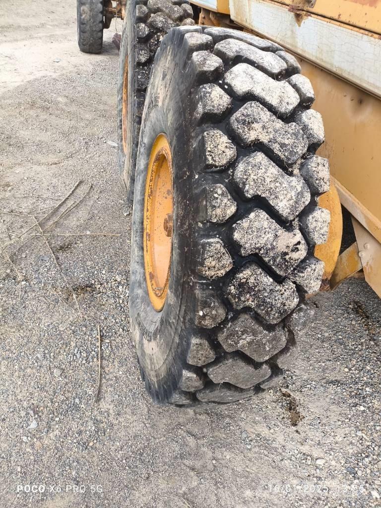 Dresser 830 Veihøvler