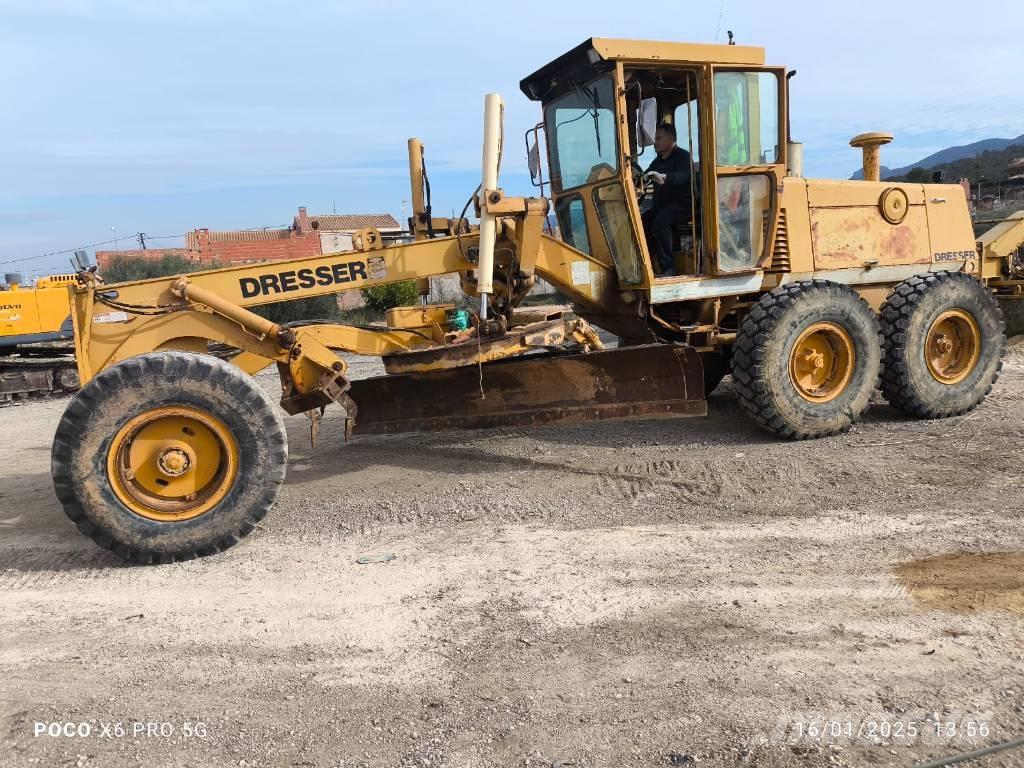 Dresser 830 Veihøvler