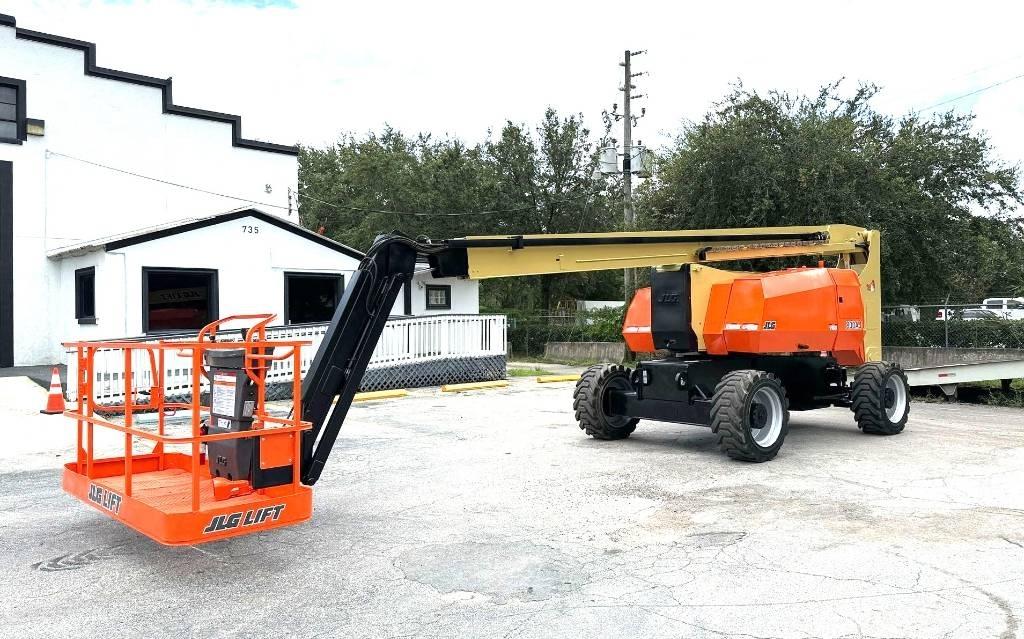 JLG 800 AJ Leddede bomlifter