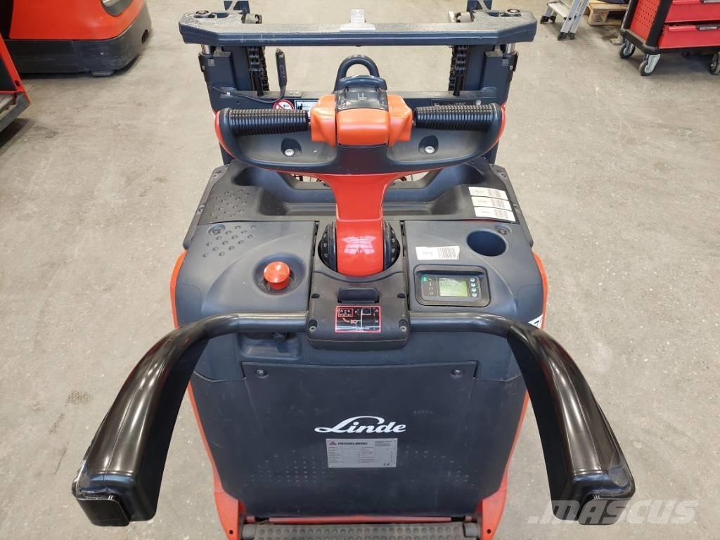 Linde L12LHPAP Stablere