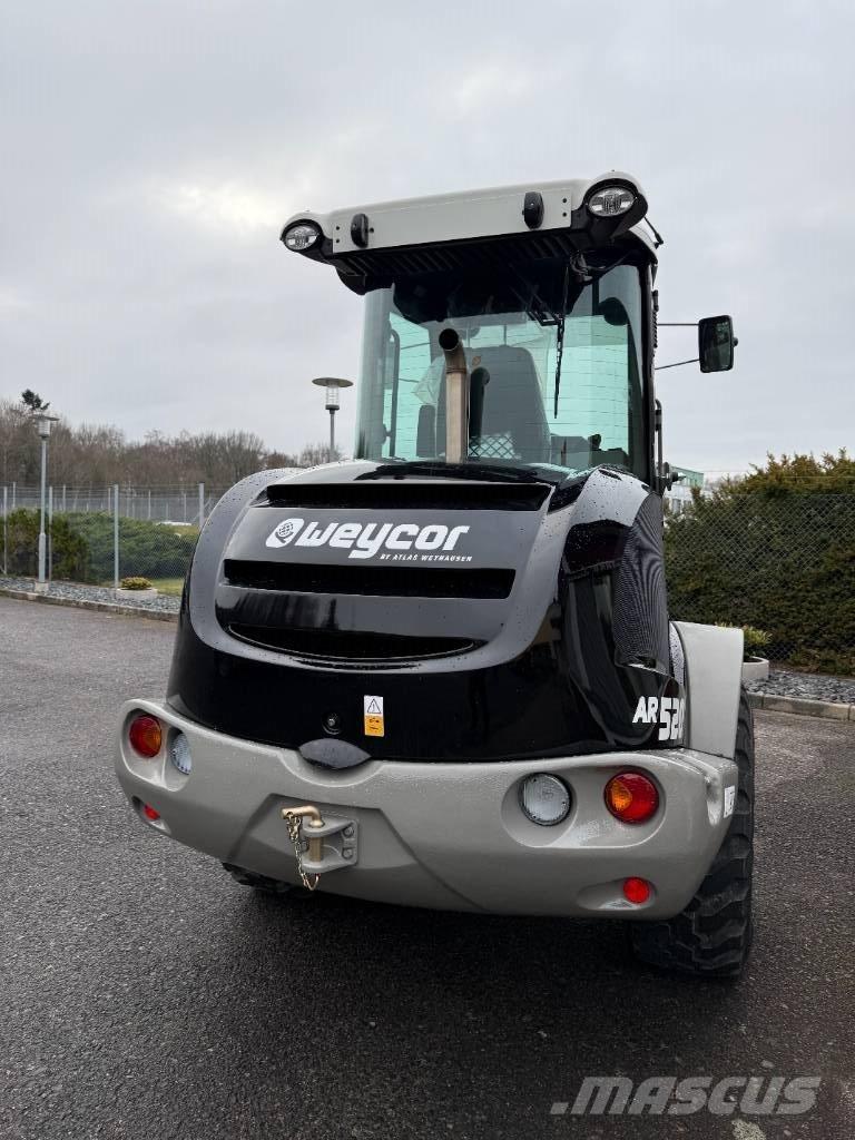 Weycor AR520 Aline Annet laste- og graveutstyr