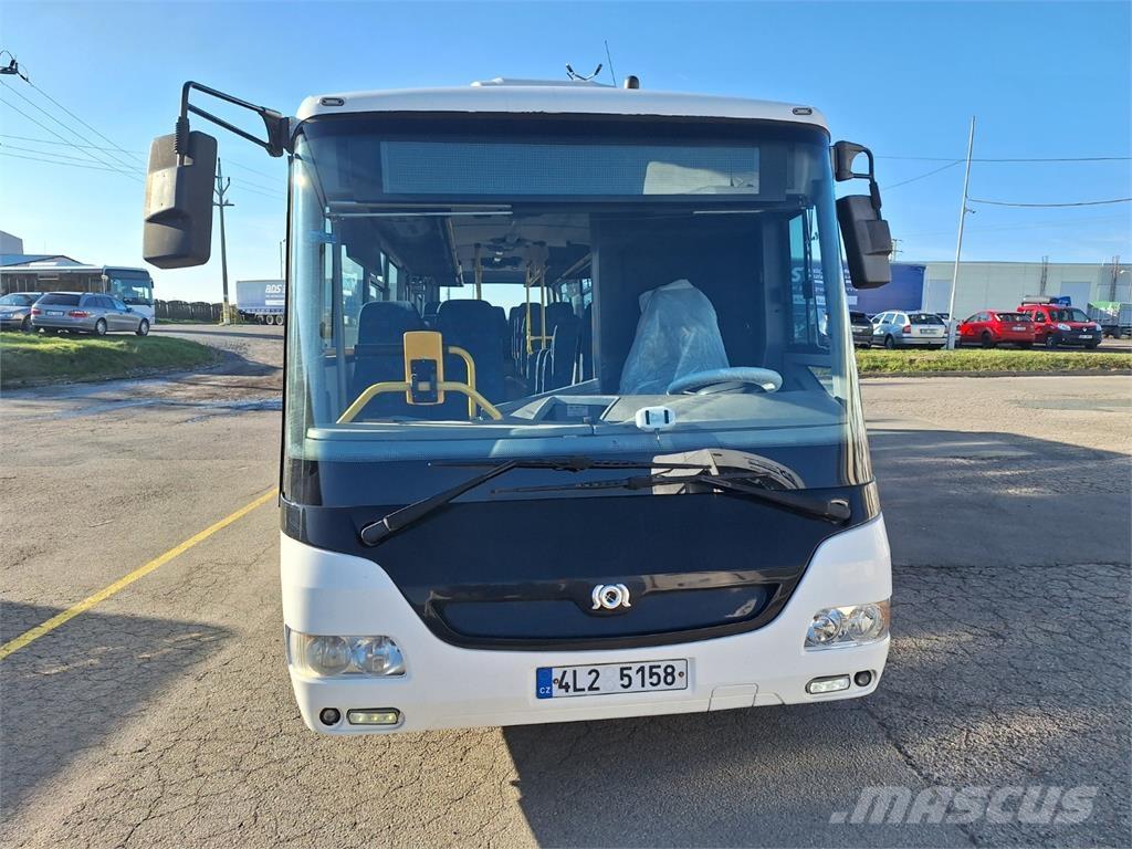 Sor Ibérica CN 12 Andre varebiler