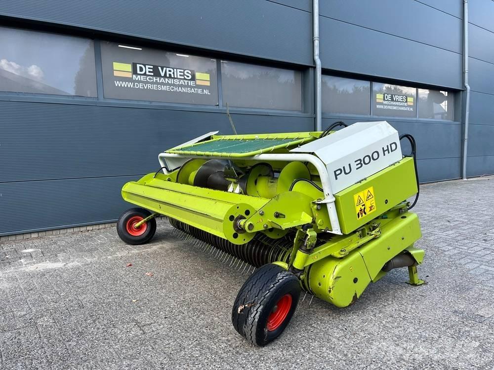 CLAAS PU 300 HD Skjærebord til skurtresker