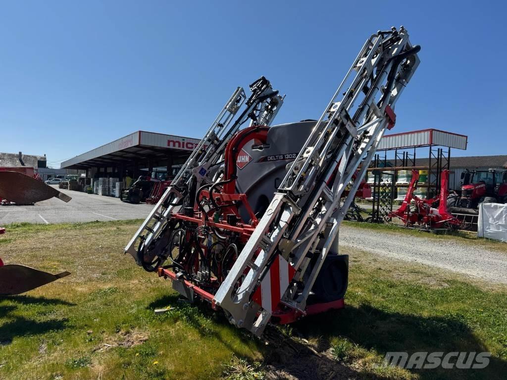 Kuhn DELTIS 2 Slepesprøyter