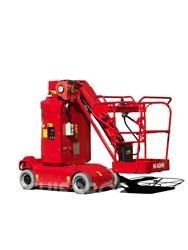 Magni MJP 11.5 Leddede bomlifter