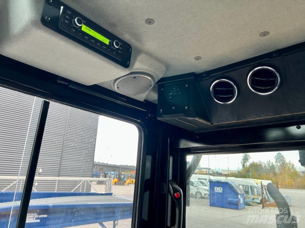 Hyundai 50DN-9VB Diesel Trucker