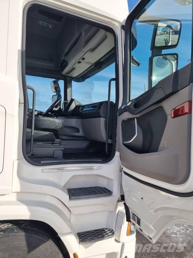Scania R 580 -2019 Trekkvogner