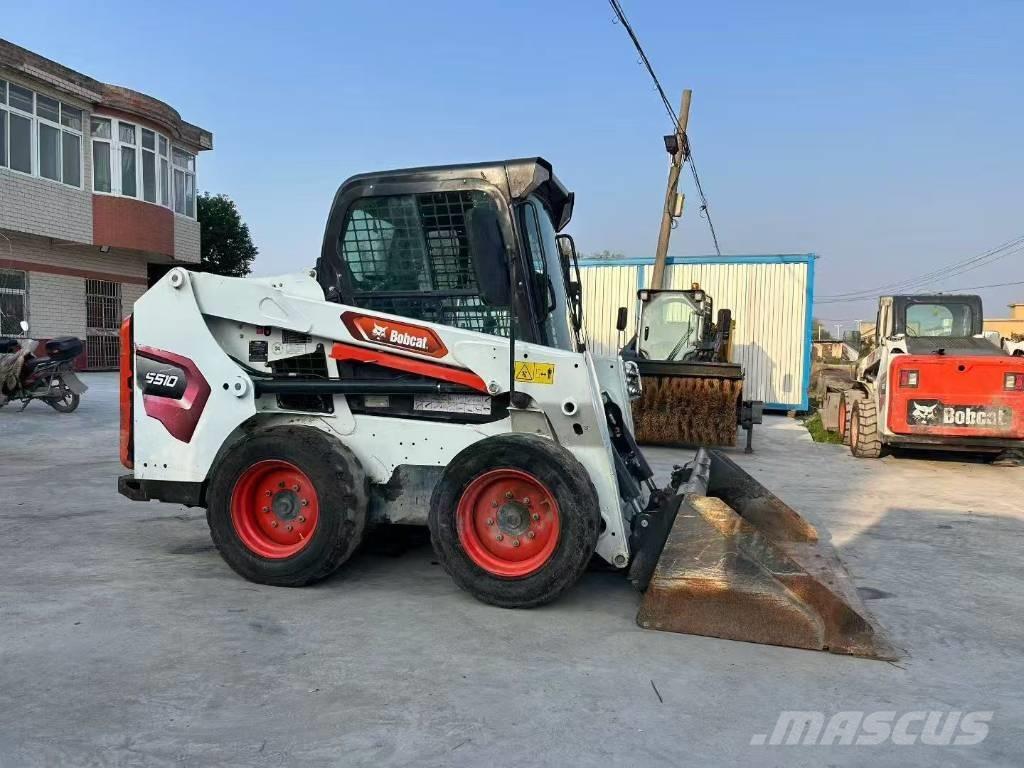 Bobcat S 510 Kompaktlastere
