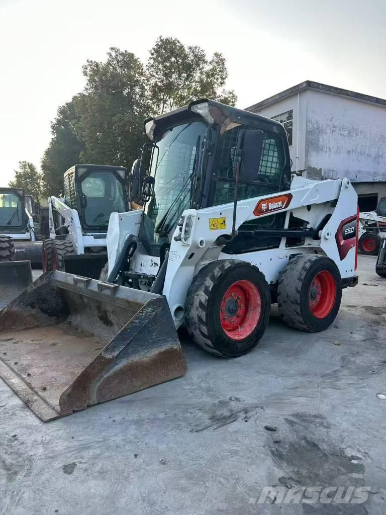 Bobcat S 510 Kompaktlastere